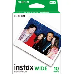 FUJIFILM FILM INSTAX WIDE EU (10PK)