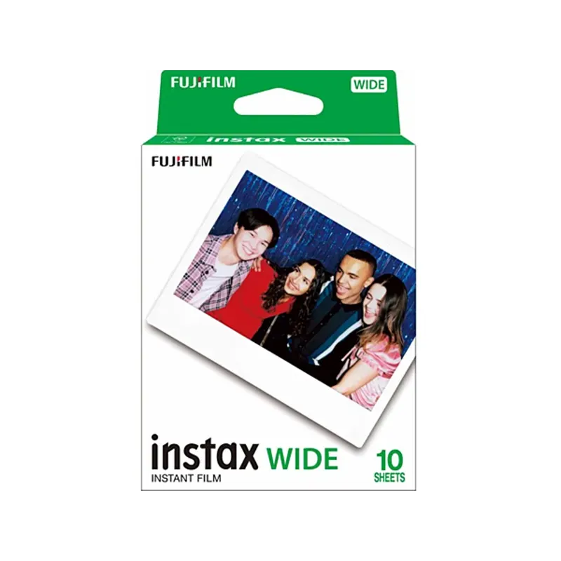 FUJIFILM FILM INSTAX WIDE EU (10PK) FUJIFILM FILM INSTAX WIDE EU (10PK)