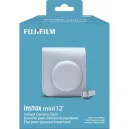 FUJIFILM INSTAX MINI 12 CAMERA CASE Blanc FUJIFILM INSTAX MINI 12 CAMERA CASE Blanc