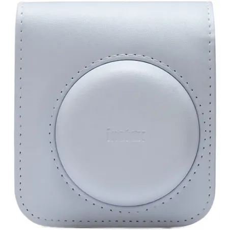 FUJIFILM INSTAX MINI 12 CAMERA CASE Blanc