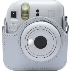 FUJIFILM INSTAX MINI 12 CAMERA CASE Blanc