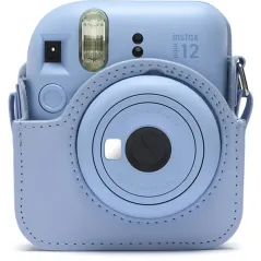 FUJIFILM INSTAX MINI 12 CAMERA CASE Bleu