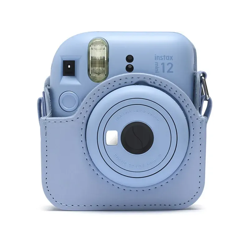 FUJIFILM INSTAX MINI 12 CAMERA CASE Bleu FUJIFILM INSTAX MINI 12 CAMERA CASE Bleu
