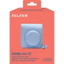 FUJIFILM INSTAX MINI 12 CAMERA CASE Bleu FUJIFILM INSTAX MINI 12 CAMERA CASE Bleu