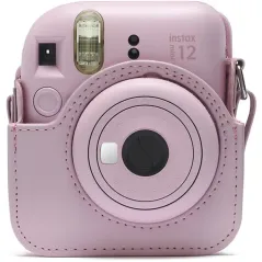 FUJIFILM INSTAX MINI 12 CAMERA CASE Rose