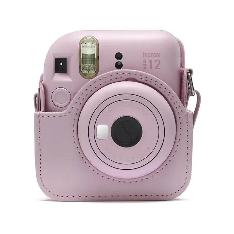 FUJIFILM INSTAX MINI 12 CAMERA CASE Rose FUJIFILM INSTAX MINI 12 CAMERA CASE Rose