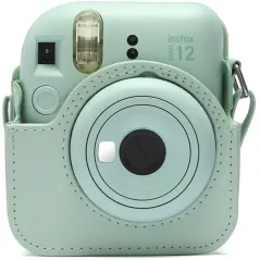 FUJIFILM INSTAX MINI 12 CAMERA CASE Vert