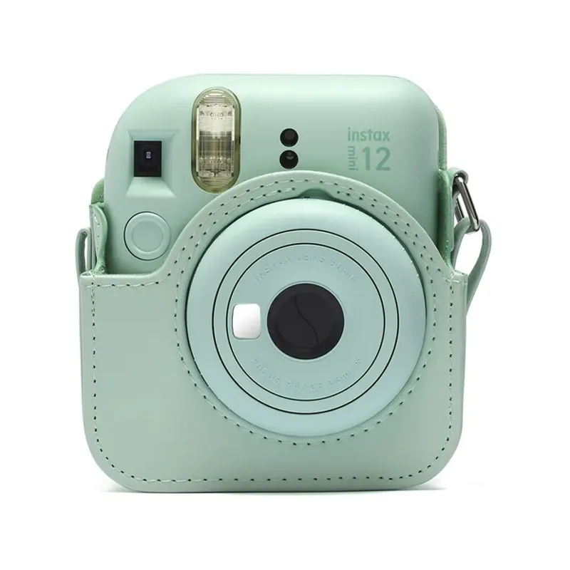 FUJIFILM INSTAX MINI 12 CAMERA CASE Vert FUJIFILM INSTAX MINI 12 CAMERA CASE Vert