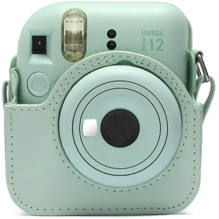 FUJIFILM INSTAX MINI 12 CAMERA CASE Vert