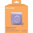 FUJIFILM INSTAX MINI 12 CAMERA CASE Violet FUJIFILM INSTAX MINI 12 CAMERA CASE Violet