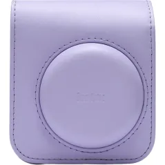 FUJIFILM INSTAX MINI 12 CAMERA CASE Violet
