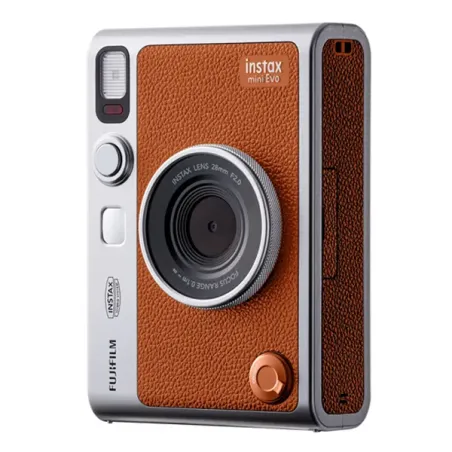 FUJIFILM INSTAX MINI EVO Marron