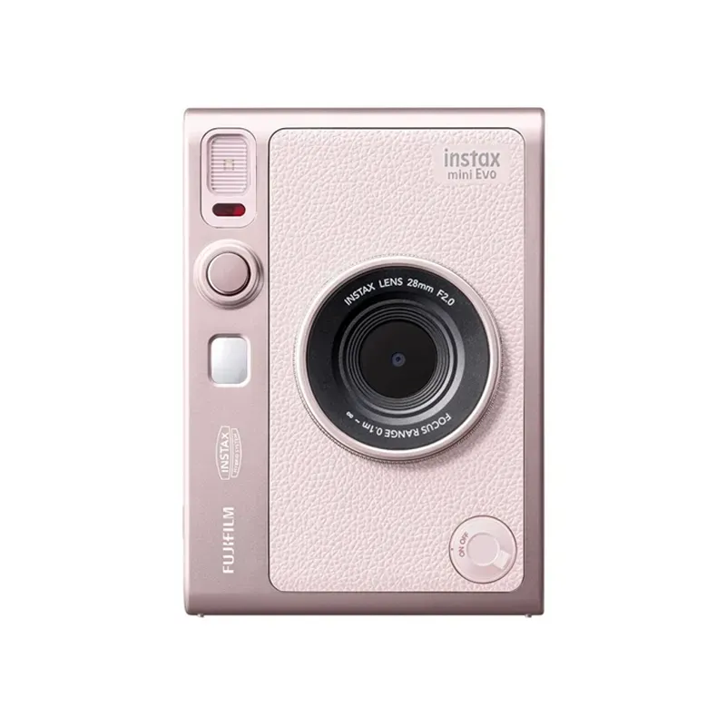 FUJIFILM INSTAX MINI EVO Rose FUJIFILM INSTAX MINI EVO Rose