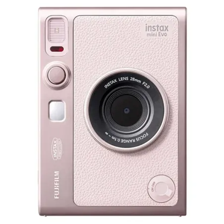 FUJIFILM INSTAX MINI EVO Rose