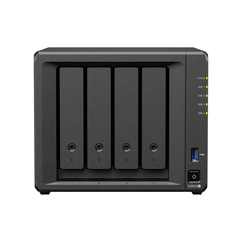 SYNOLOGY DISKSTATION DS925+ SYNOLOGY DISKSTATION DS925+