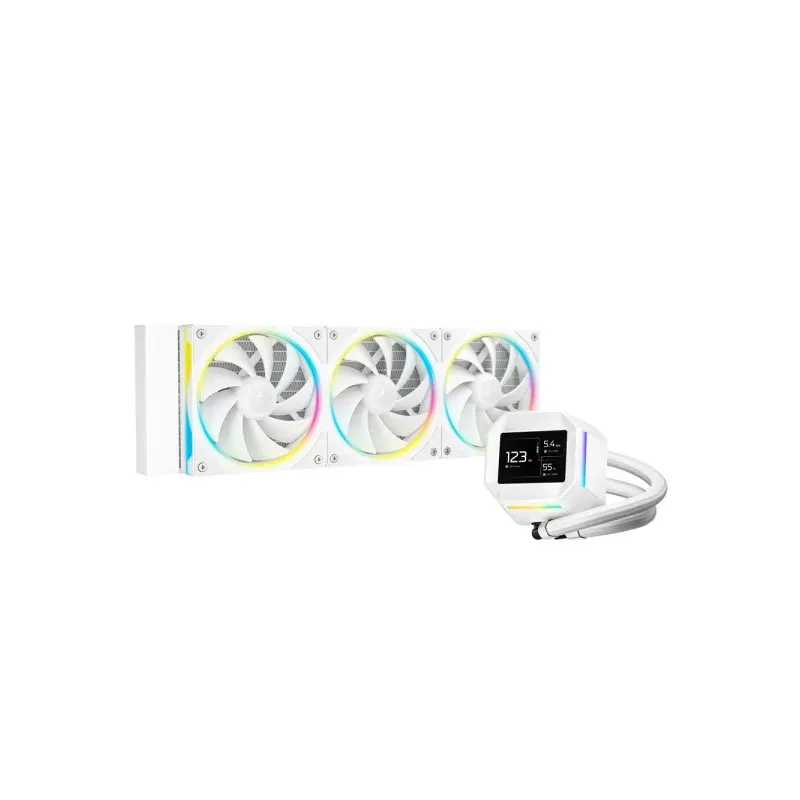 DEEPCOOL LM360 Blanc DEEPCOOL LM360 Blanc