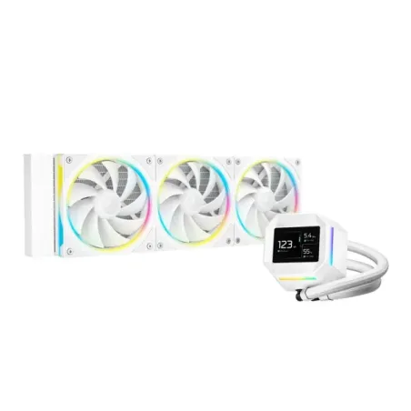 DEEPCOOL LM360 Blanc