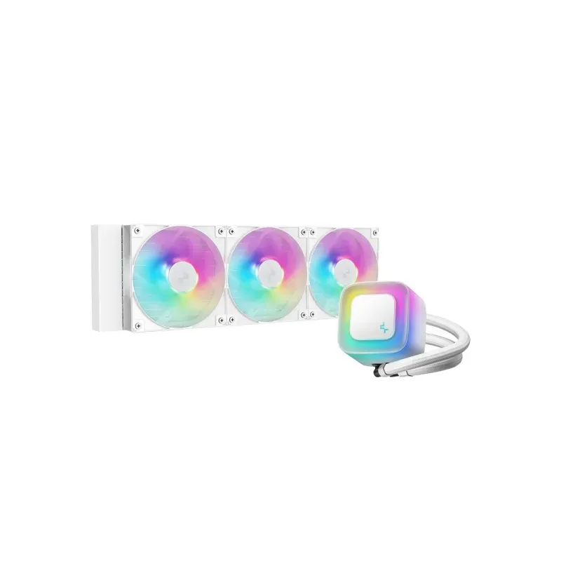 DEEPCOOL LE360 V2 Blanc DEEPCOOL LE360 V2 Blanc