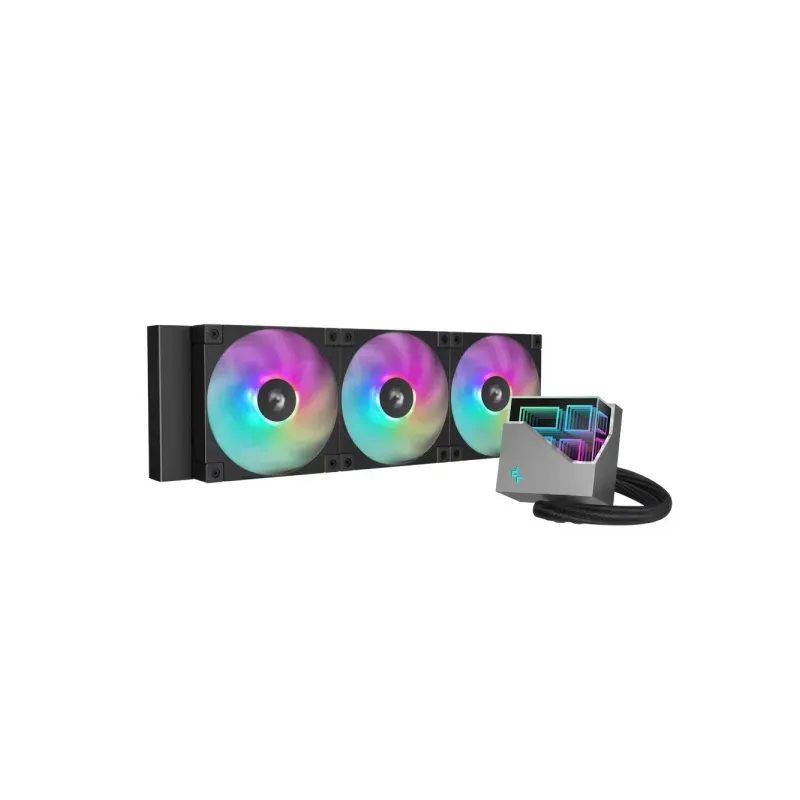DEEPCOOL LT360 ARGB Noir DEEPCOOL LT360 ARGB Noir