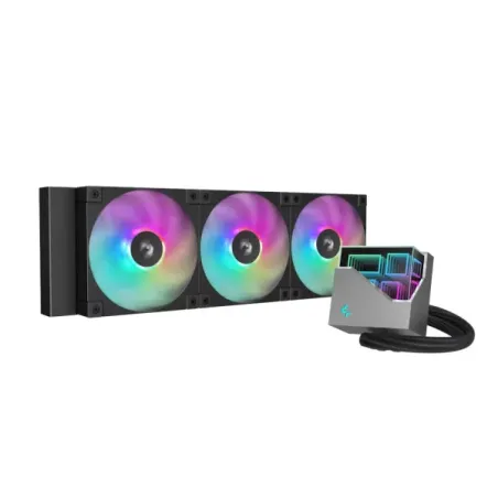 DEEPCOOL LT360 ARGB Noir