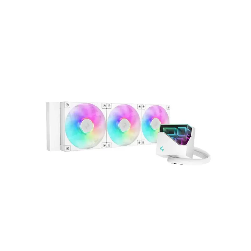 DEEPCOOL LT360 ARGB Blanc DEEPCOOL LT360 ARGB Blanc