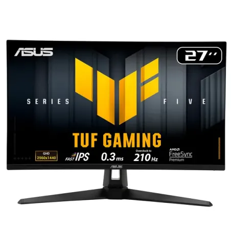 ASUS TUF GAMING VG27AQ5A 27" Fast IPS 210Hz 0.3ms 2.5K