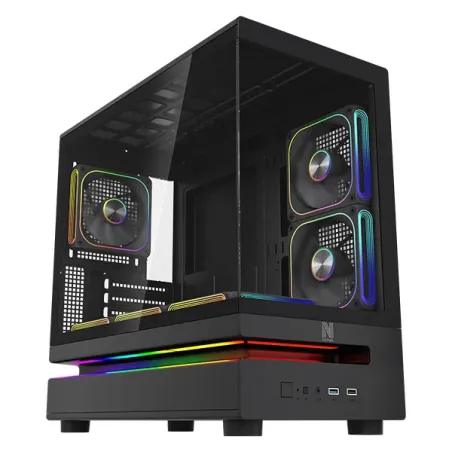 NOVA JETT Noir