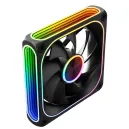 NOVA M89 ARGB PACK DE 3 Noir