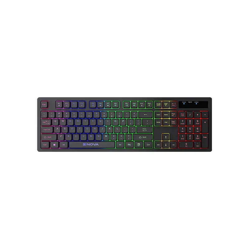 NOVA NM104 QWERTY NOVA NM104 QWERTY