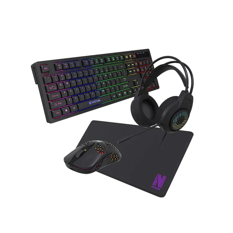 NOVA ESSENTIAL COMBO QWERTY NOVA ESSENTIAL COMBO QWERTY