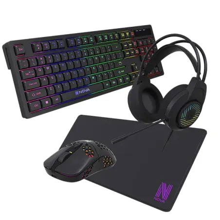 NOVA ESSENTIAL COMBO QWERTY