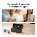DJI MIC MINI 2S (2 TX + 1 RX + BOITIER DE RECHARGE)