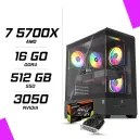 PC Gamer AMD Ryzen 7 5700X RTX 3050 6G