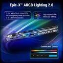 PNY GeForce RTX 5060 8GB OC ARGB TRIPLE FAN PNY GeForce RTX 5060 8GB OC ARGB TRIPLE FAN