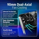 PNY GeForce RTX 5060 8GB OC DUAL FAN PNY GeForce RTX 5060 8GB OC DUAL FAN
