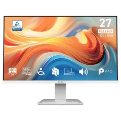 MSI PRO MP273W E14A 27 144Hz IPS 1ms FHD