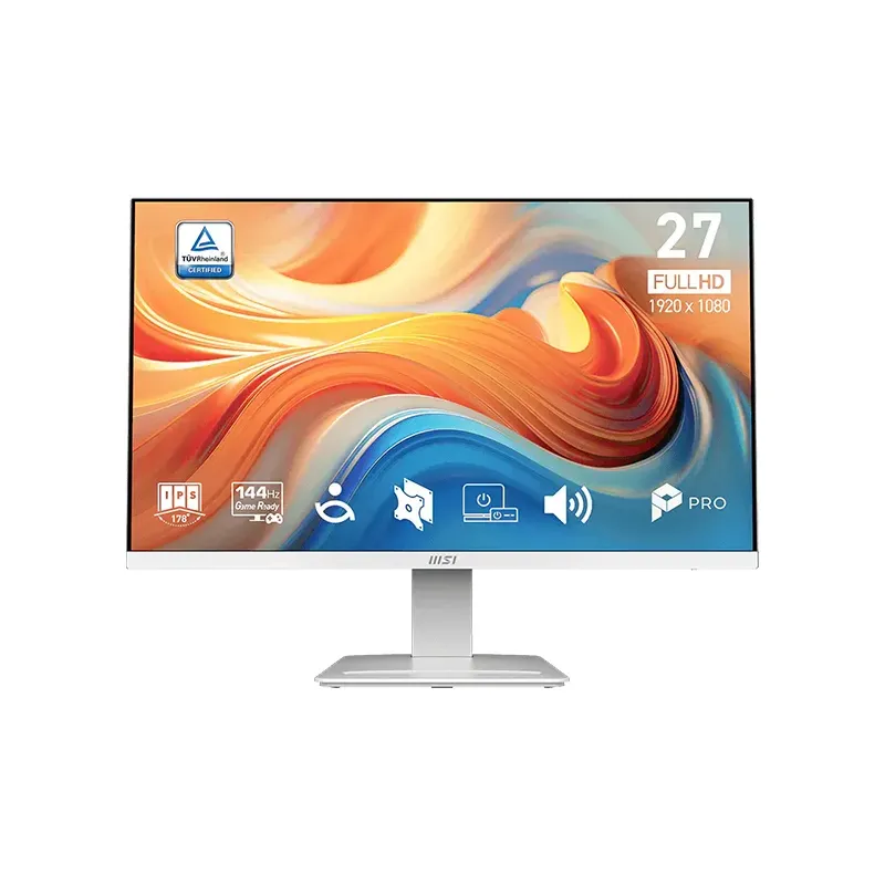 MSI PRO MP273W E14A 27" 144Hz IPS 1ms FHD MSI PRO MP273W E14A 27" 144Hz IPS 1ms FHD