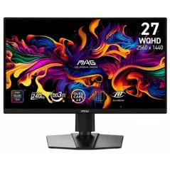 MSI MAG 272QP QD-OLED X24 26.5" 240Hz 0.03ms 2K