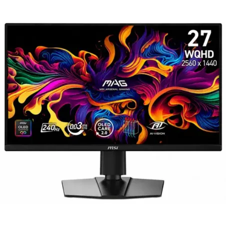 MSI MAG 272QP QD-OLED X24 26.5" 240Hz 0.03ms 2K