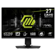 MSI MAG 275UPD E14 27 IPS 1ms 144Hz (DM 288Hz) 4K