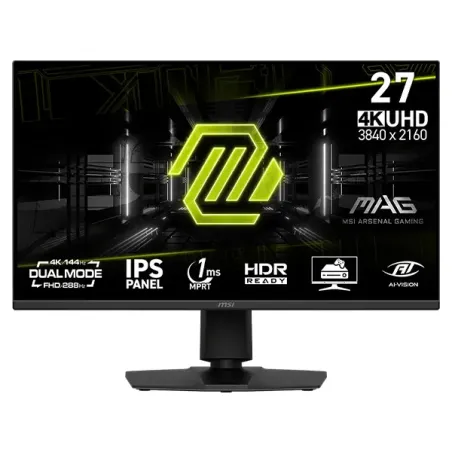 MSI MAG 275UPD E14 27 IPS 1ms 144Hz (DM 288Hz) 4K