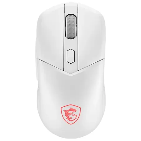 MSI VERSA 300 WIRELESS Blanc - Souris Gamer
