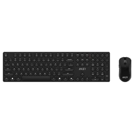 MSI FORGE K210 WIRELESS COMBO