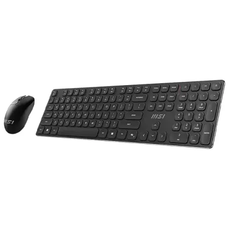 MSI FORGE K210 WIRELESS COMBO
