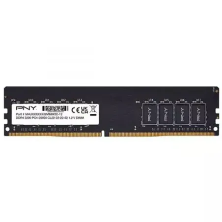 PNY 16GB (1x16GB) DDR4 3200MHz CL22