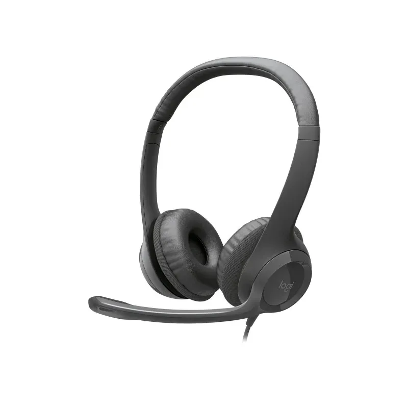 LOGITECH H390 USB-C Noir LOGITECH H390 USB-C Noir
