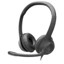 LOGITECH H390 USB-C Noir LOGITECH H390 USB-C Noir