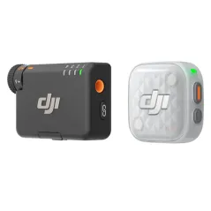 DJI Mic Mini 2S (1 TX + 1 RX)