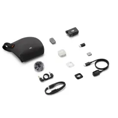 DJI MIC MINI 2S (1 TX + 1 RX)