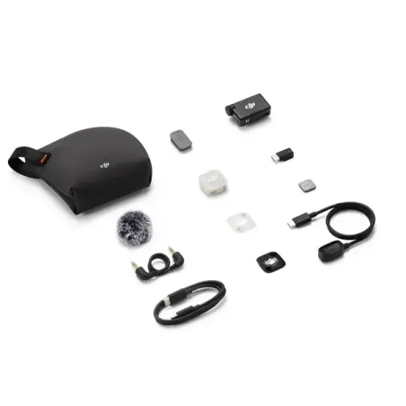 DJI MIC MINI 2S (1 TX + 1 RX)